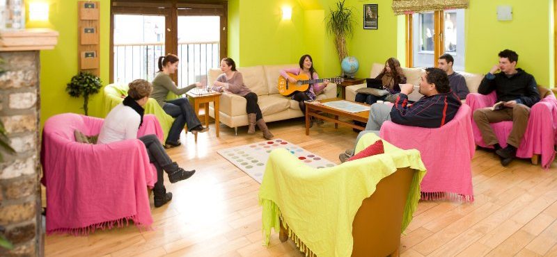 Conheça os 10 melhores hostels na Irlanda