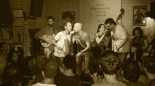 Créditos: Site Jazz S´ Club/Café