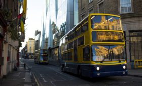 Tarifas do transporte em Dublin sofrem reajuste