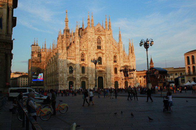 Duomo. Créditos: Pixabay.