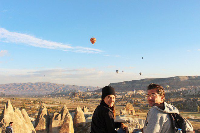 Capadocia, Turquia