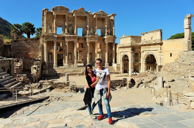 Efesus, Turquia