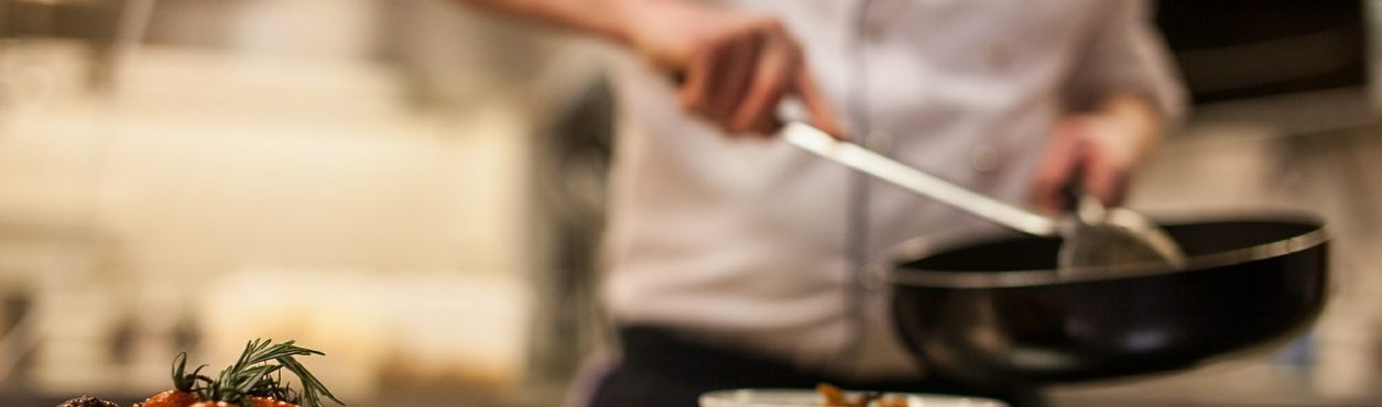 Como conseguir trabalho formal como chef na Irlanda?