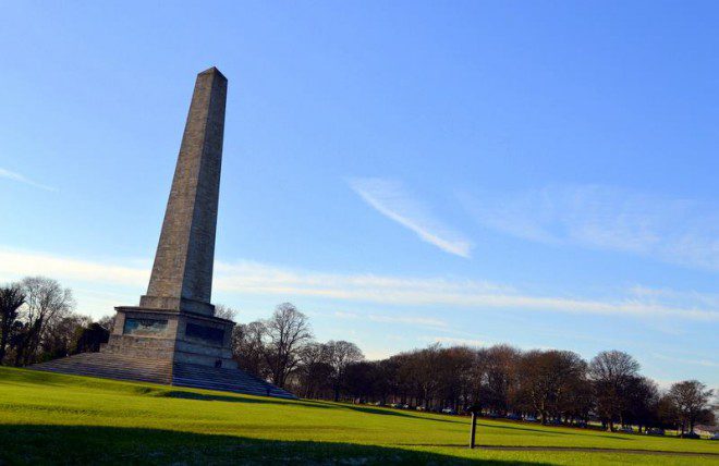 Phoenix Park. Créditos: Bruno Evangelho.