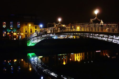 Dublin para maiores