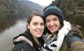 Passeando por Glendalough (Wicklow) – All That Jess#25