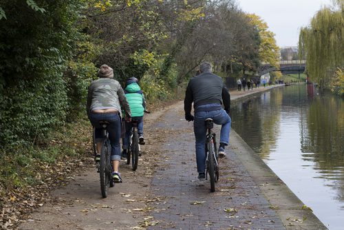 Quatro formas de se locomover em Cork