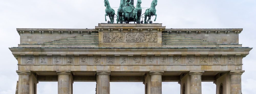 Turismo histórico por Berlim