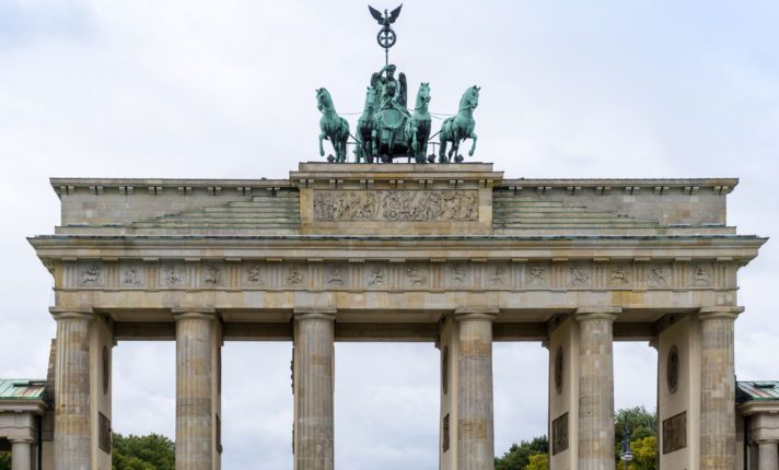 Turismo histórico por Berlim