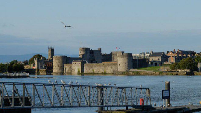 St John's Castle