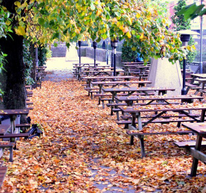 Arthur’s Quay Park