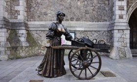 Molly Malone: conheça a história por trás da estátua