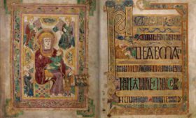 Conheça o Book of Kells, o livro mais antigo da Irlanda