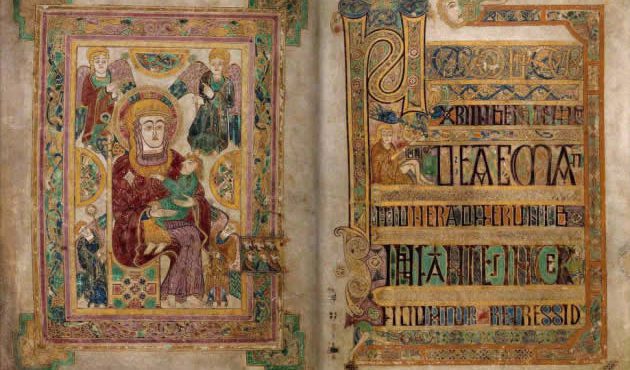 Conheça o Book of Kells, o livro mais antigo da Irlanda - edublin