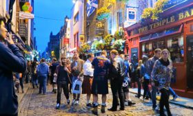 Happy Hour em Dublin – All That Jess#37