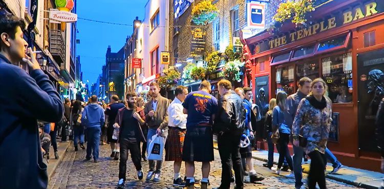 Happy Hour em Dublin – All That Jess#37