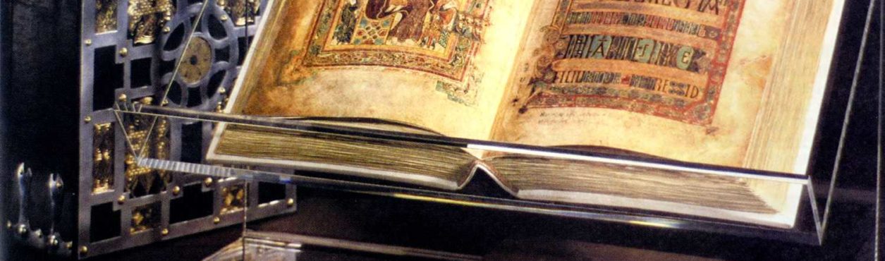 Trinity retira Book of Kells por quatro meses para manutenção