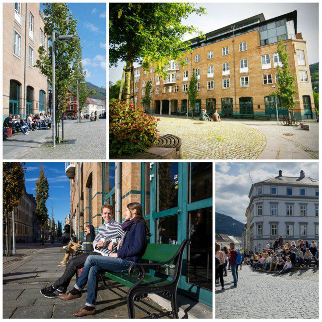 Universitetet i Bergen.