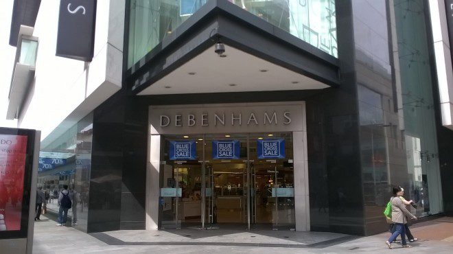 Quer investir em uma peças de qualidade? Debenhams. Foto: Elizabeth Gonçalves