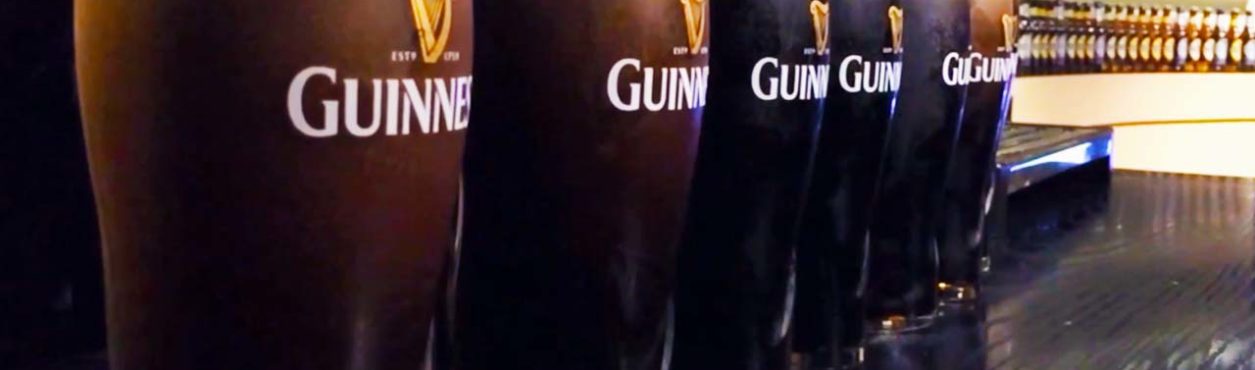 Conheça a fábrica da Guinness em Dublin – All That Jess#39