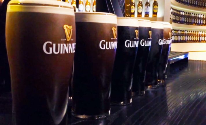 Pesquisa mostra que Guinness ajuda na prevenção da surdez