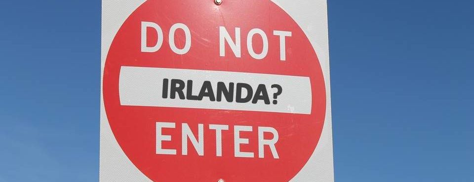 Por que eu não voltaria para a Irlanda?