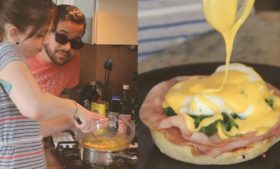 PCVV#67 na Cozinha – Aprenda a fazer Ovos beneditinos (Eggs Benedict)