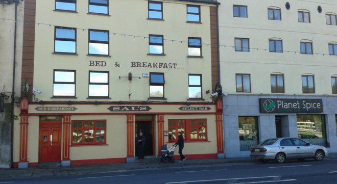 Conheça opções baratas de hospedagem em Waterford Créditos: Portree Hostel.