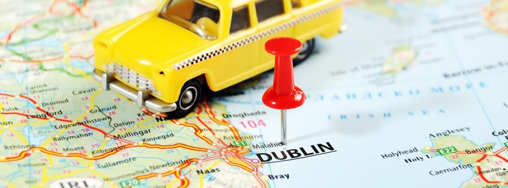 Como ir do aeroporto de Dublin para o centro de ônibus, táxi e outras opções