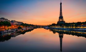 40 anos e com a mochila nas costas: Partiu Paris
