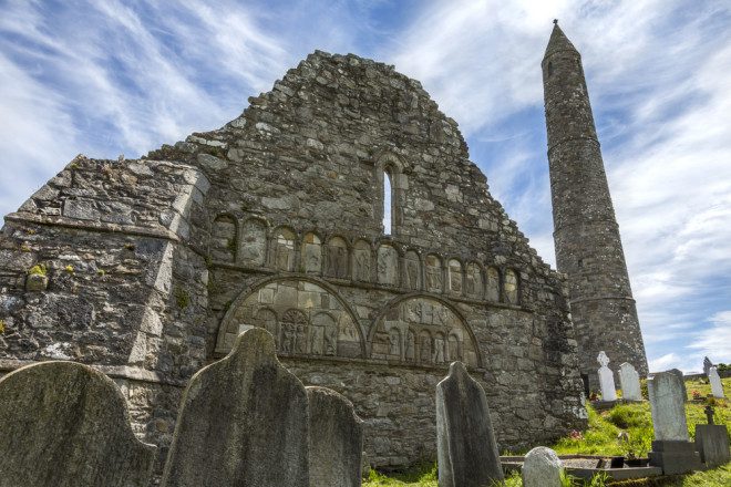 WaterFord fica a aproximadamente 130km de Dublin