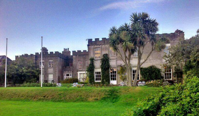 Ardgillan Castle. Foto: Elizabeth Gonçalves