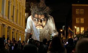 5 programas para aproveitar o Halloween em Dublin