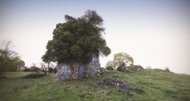 The Bloody Hollow ficou marcado pela história sangrenta no local. Créditos: The Irish Times.