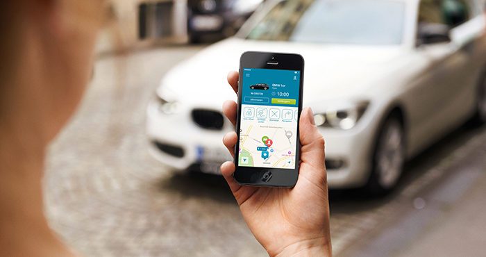 Carsharing: economize no aluguel de carros