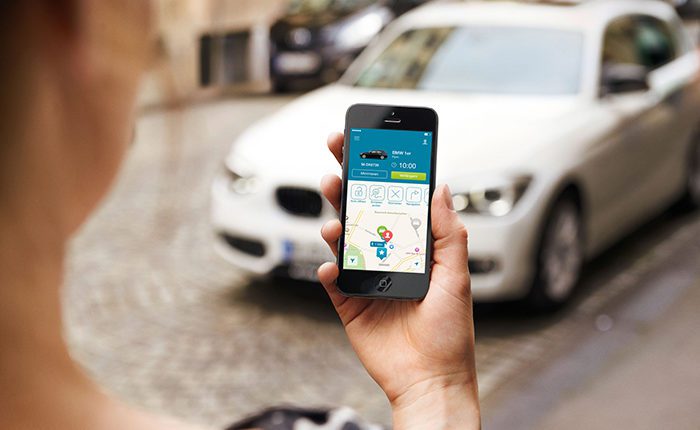 Carsharing: economize no aluguel de carros