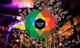 Culture Night está chegando na Irlanda