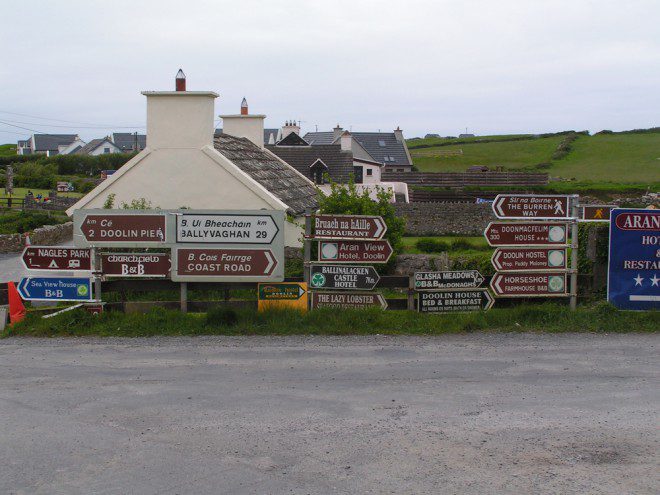 Doolin. Créditos: shutterstock.