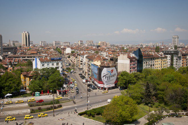 Sofia. Créditos: shutterstock.