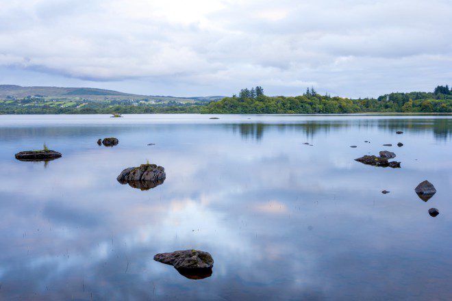 Lough Eske. Créditos: shutterstock.