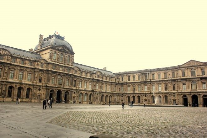 Paris tem muitos lugares clássicos que precisam serem visitados.Foto: Ávany França