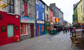 5 Hostels para você se hospedar em Galway