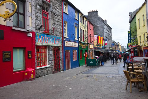 5 Hostels para você se hospedar em Galway