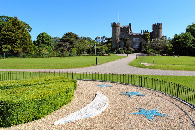 Malahide Castle. Créditos: shutterstock.