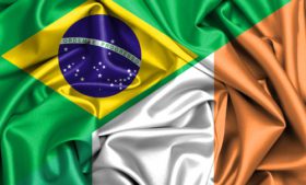 E se o Brasil tivesse sido descoberto pela Irlanda?