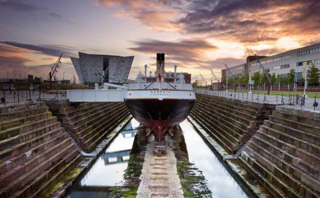 Créditos: SS Nomadic.