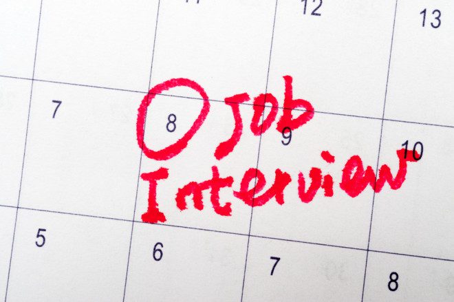 Prepare-se para os “Nãos” na busca de uma vaga de trabalho. Foto: Shutterstock
