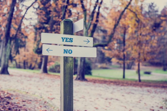 A escolha da escola para o intercâmbio na Irlanda. Foto: Shutterstock