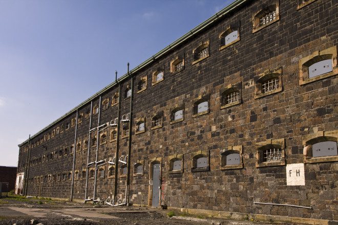 Créditos: The Crumlin Road Gaol.