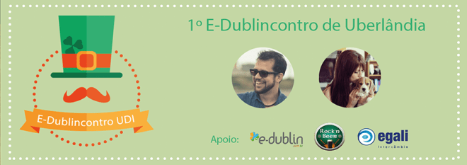 E-Dublincontro em Uberlândia